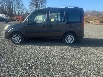Used Fiat Doblò Dynamic 2008 Grey MPV