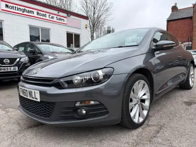 Used VW Scirocco