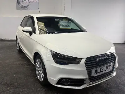 Used Audi A1 Sportback