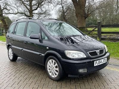 Vauxhall Zafira