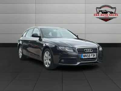 Used Audi A4
