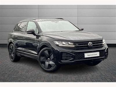 VW Touareg