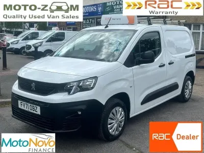 Second-hand Peugeot Partner