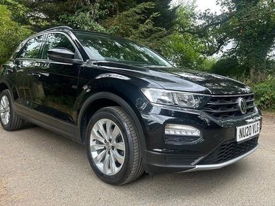 VW T-Roc