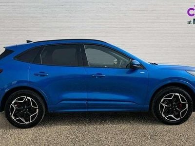 Used Ford Kuga ST-Line X 243 HP (178 kW) 2025 Blue SUV