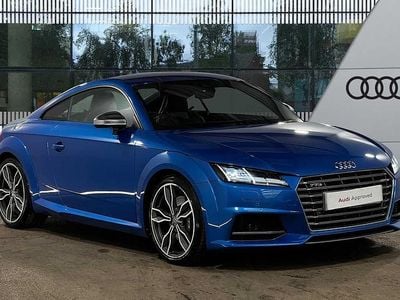 Audi TTS