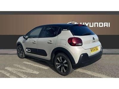 Used Citroën C3 PureTech 83 HP (61 kW) 2024 Grey Hatchback