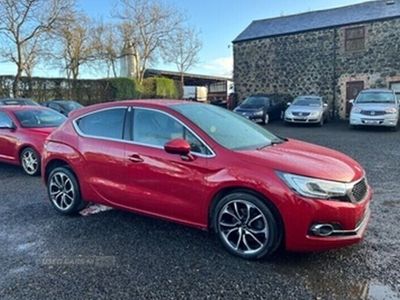 DS Automobiles DS4