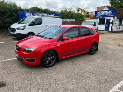 Used Ford Focus
