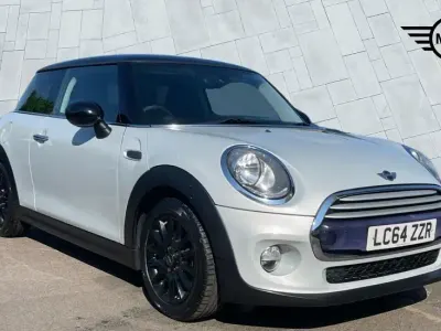 Used Mini Cooper