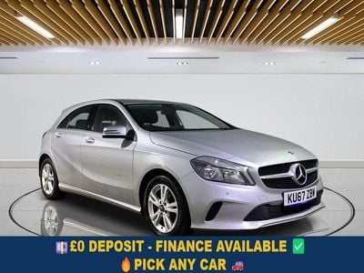 Mercedes A180