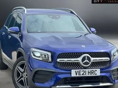 Used Mercedes GLB200