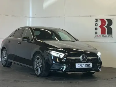 Usado Mercedes A250