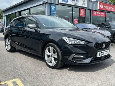 Used Seat Leon