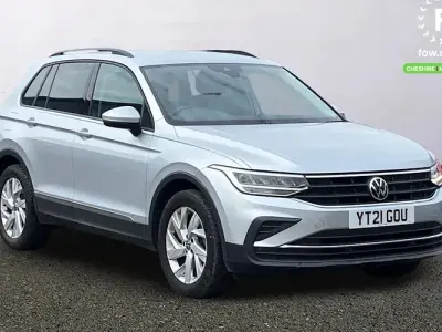 Usado VW Tiguan Life 131 CV (96 kW) 2023 SUV