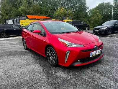 Used Toyota Prius