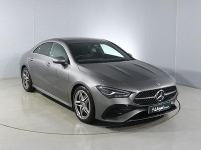 Used Mercedes CLA180 Executive 2023 Grey Sedan