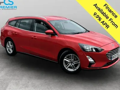 Used Ford Focus