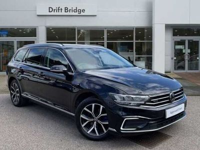 used VW Passat Estate 1.4 TSI (218ps) GTE DSG