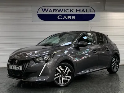 Used Peugeot 208