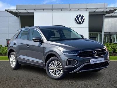 VW T-Roc