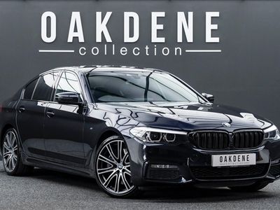 used BMW 540 5 Series 3.0GPF M Sport Auto xDrive Euro 6 (s/s) 4dr