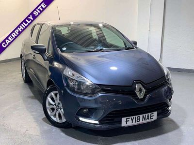 used Renault Clio IV 1.5 dCi 90 Play 5dr