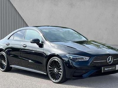 Mercedes CLA180