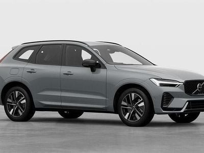 New Volvo XC60 Plus 2026 Grey SUV