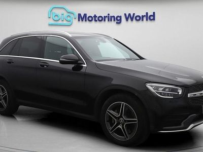 Mercedes GLC220