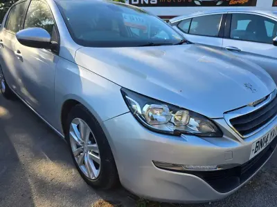 Used Peugeot 308