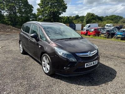 Vauxhall Zafira Tourer