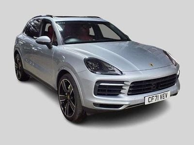 Used Porsche Cayenne S E-Hybrid 2021 SUV