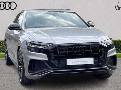 Audi SQ8