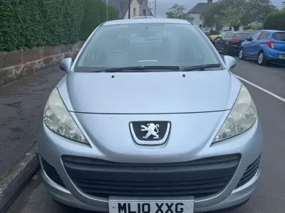 Used Peugeot 207