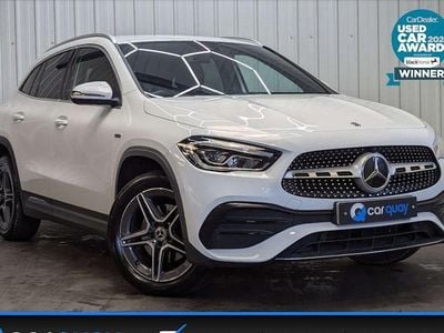 Used Mercedes GLA250 Exclusive 218 HP (160 kW) 2022 SUV