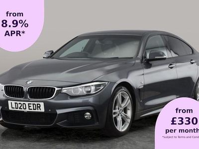 BMW 420
