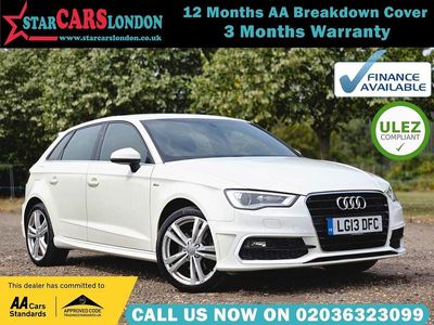Audi A3 Sportback