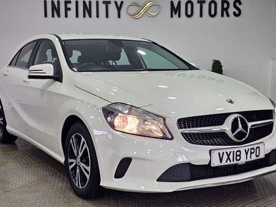 Used Mercedes A160 SE 102 HP (75 kW) 2018