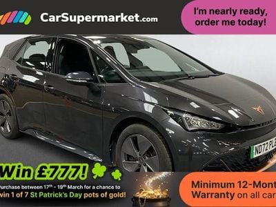 Used Cupra Born 150 kW (204 HP) 2024 Hatchback