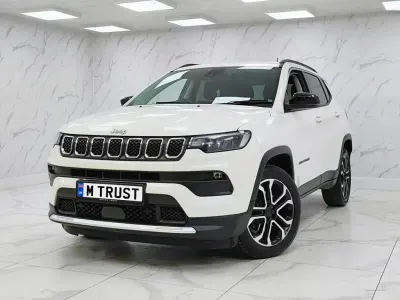 Used Jeep Compass