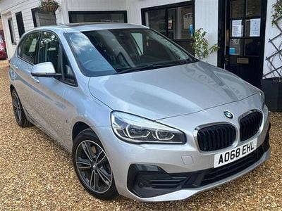 BMW 225
