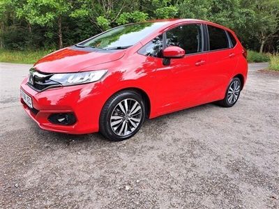 used Honda Jazz 1.3 i-VTEC EX 5dr CVT