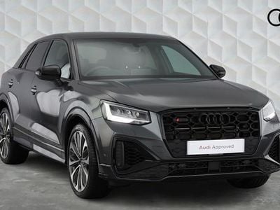 Audi SQ2