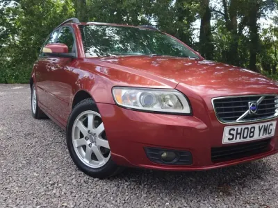 Used Volvo V50