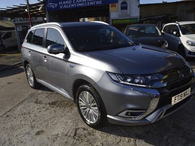 Mitsubishi Outlander P-HEV