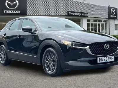 Used Mazda CX-30