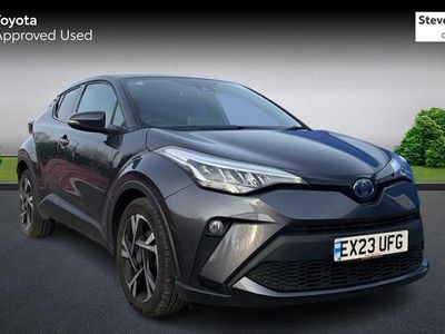 Used Toyota C-HR Design 122 HP (89 kW) 2023 SUV