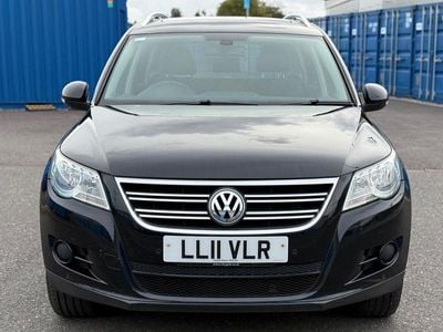 VW Tiguan