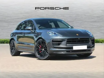 Used Porsche Macan 434 HP (319 kW) 2025 Grey SUV